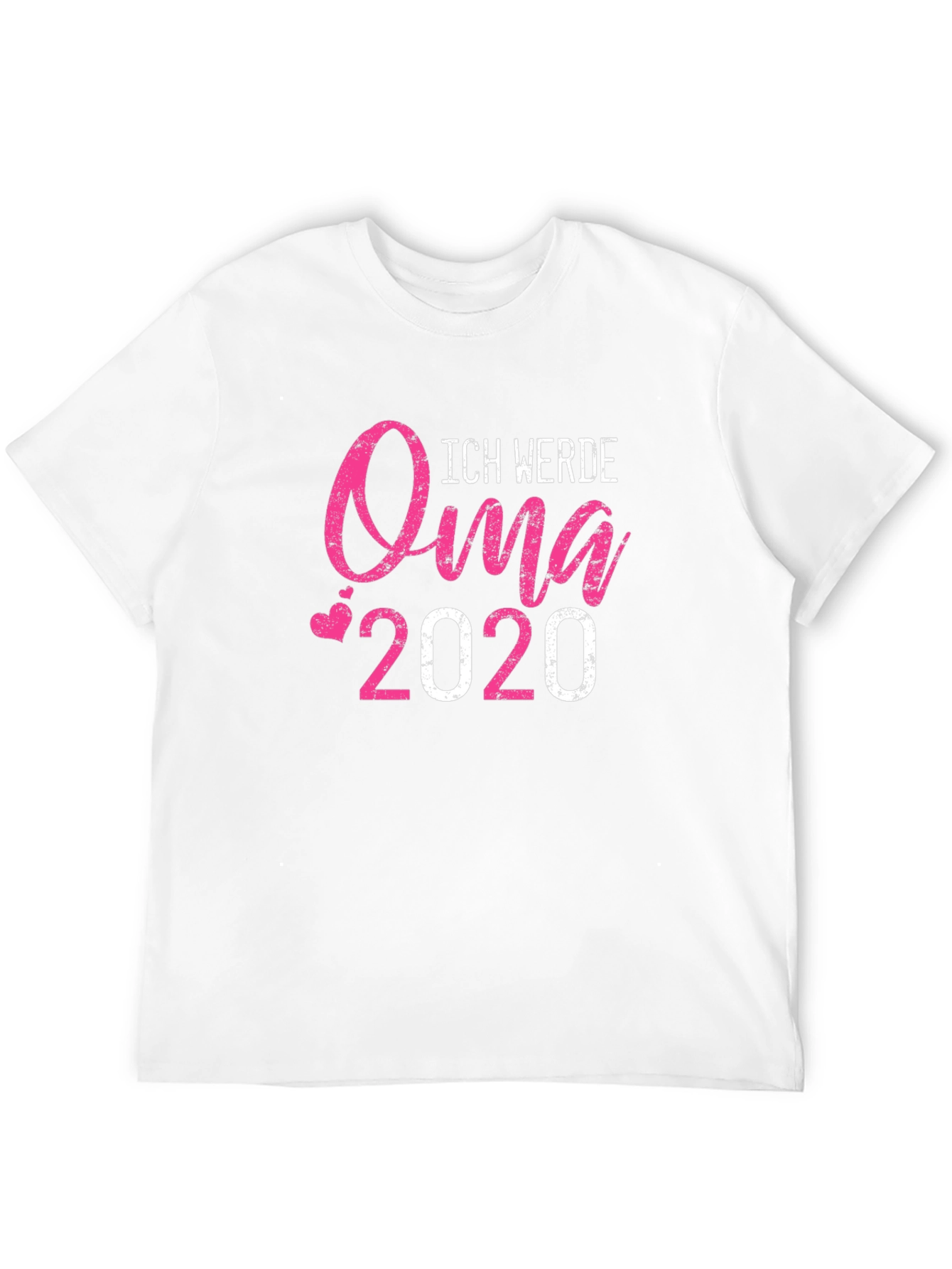 Ich Werde Oma 2020 T-Shirt