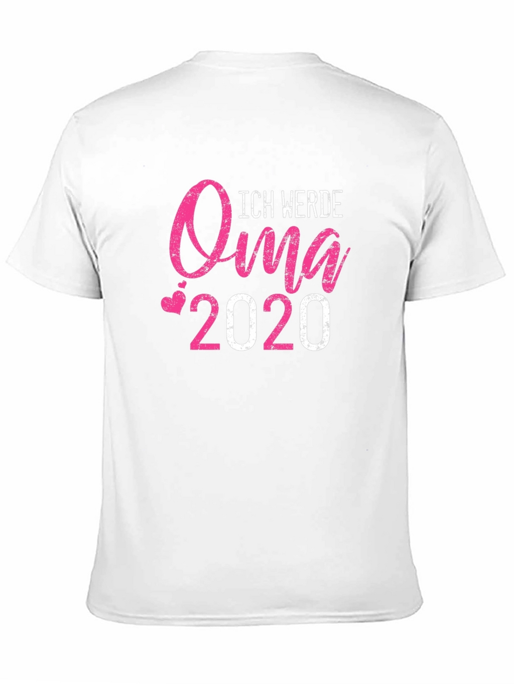Ich Werde Oma 2020 T-Shirt