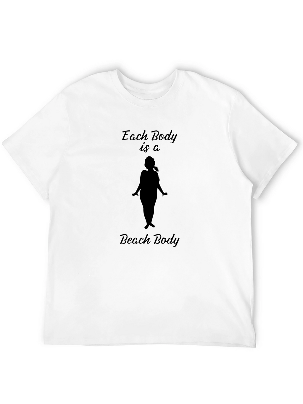 Each Body is a Beach Body T-Shirt