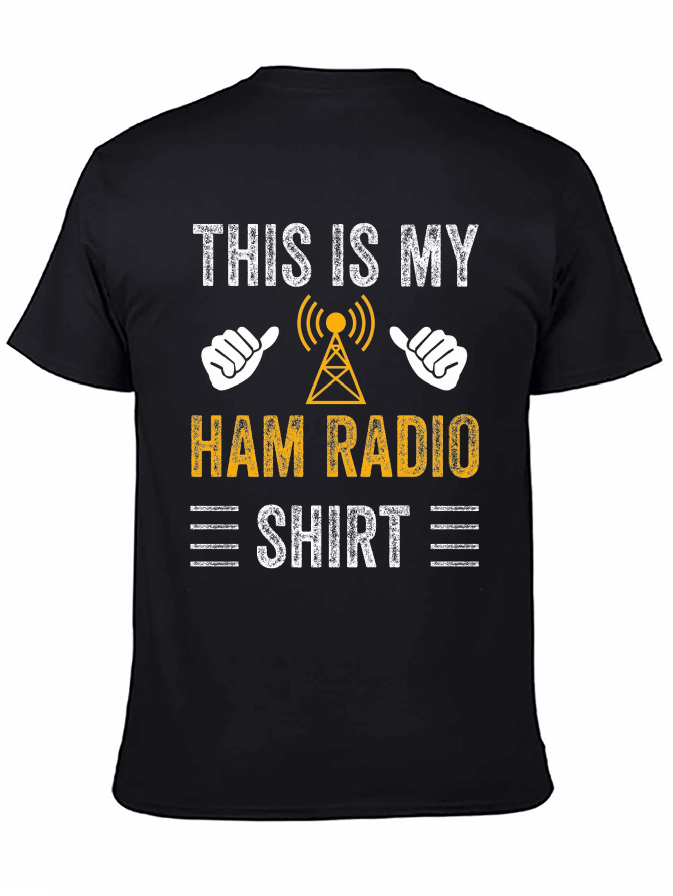 Ham Radio Shirt - Funny Amateur Radio Operator Tee