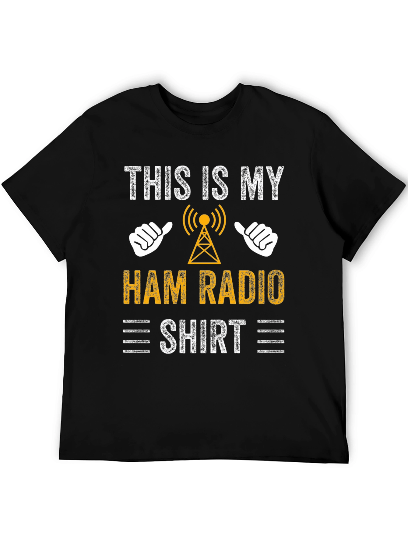 Ham Radio Shirt - Funny Amateur Radio Operator Tee