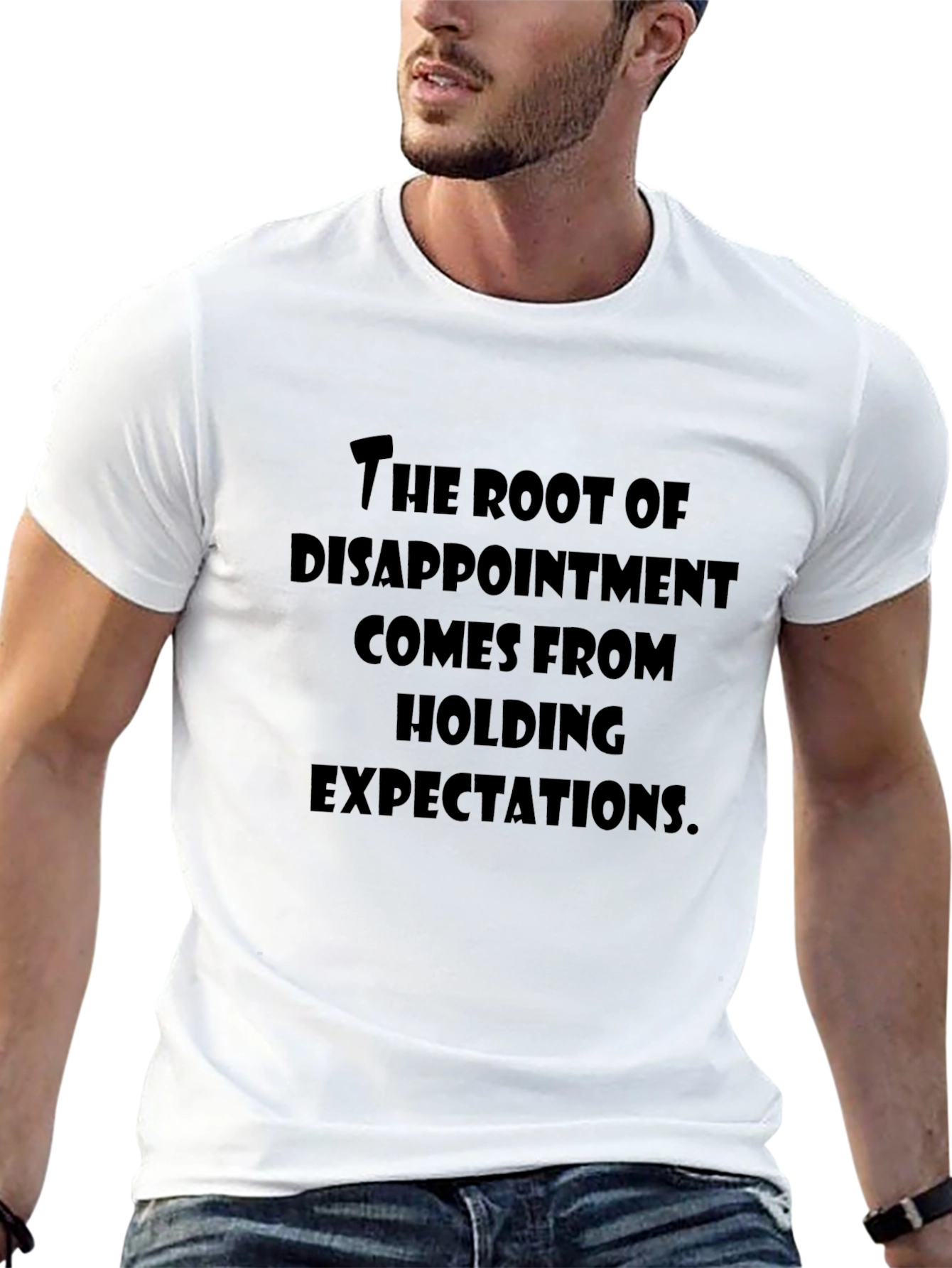 Root of Disappointment Graphic T-Shirt