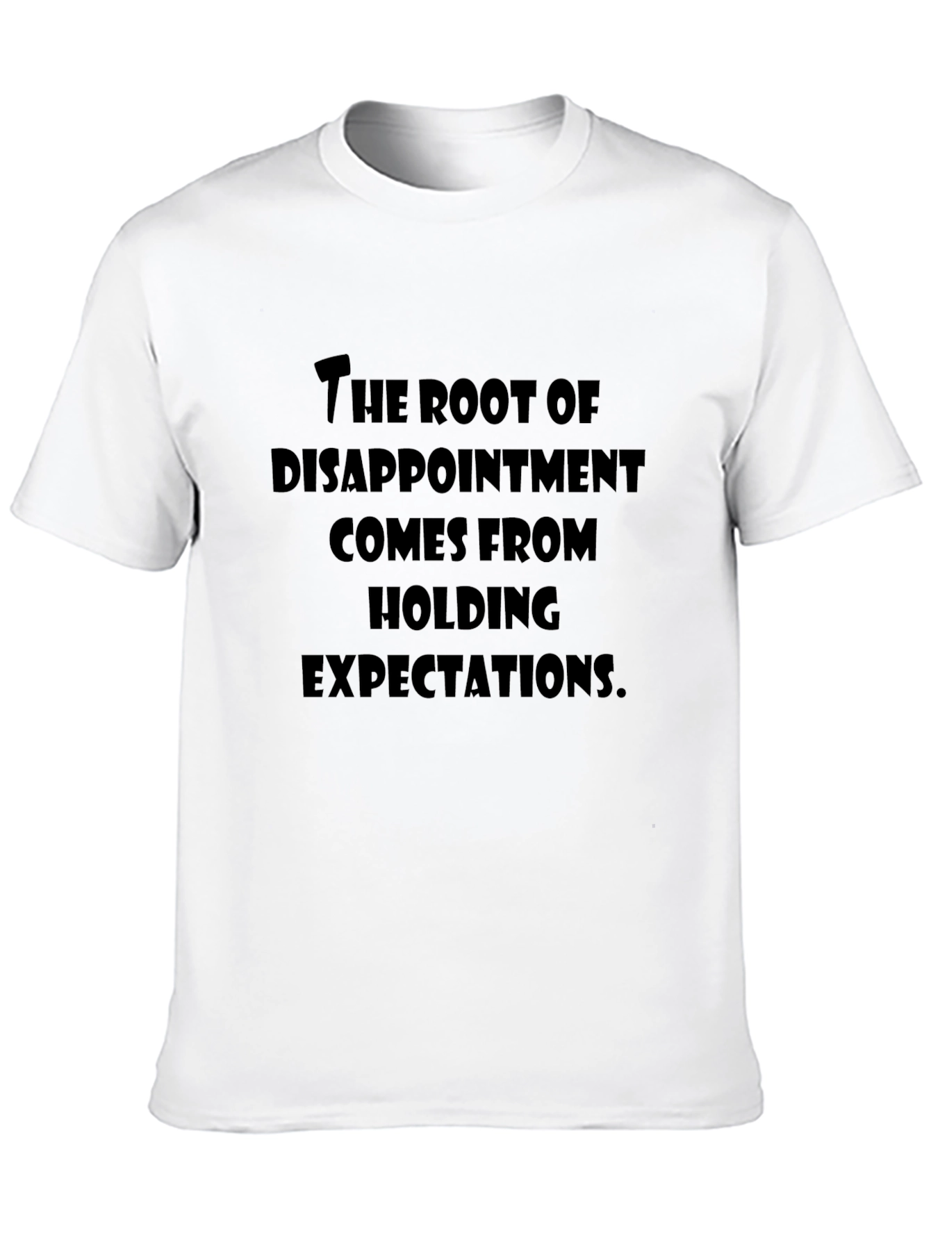 Root of Disappointment Graphic T-Shirt