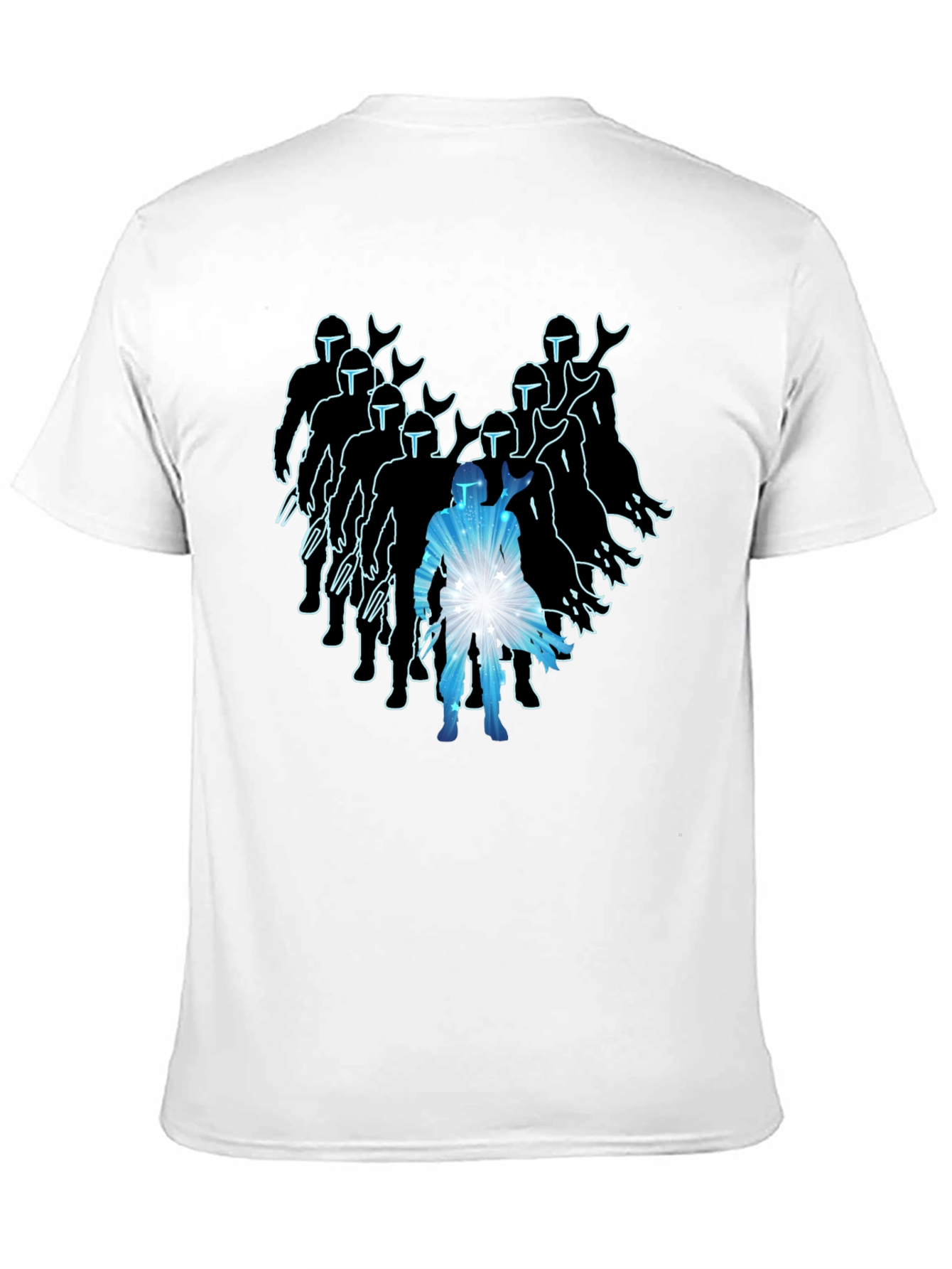 Mandalorian Squad Graphic Tee