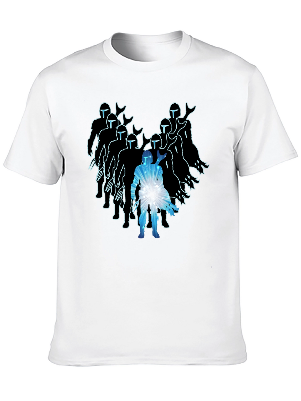 Mandalorian Squad Graphic Tee