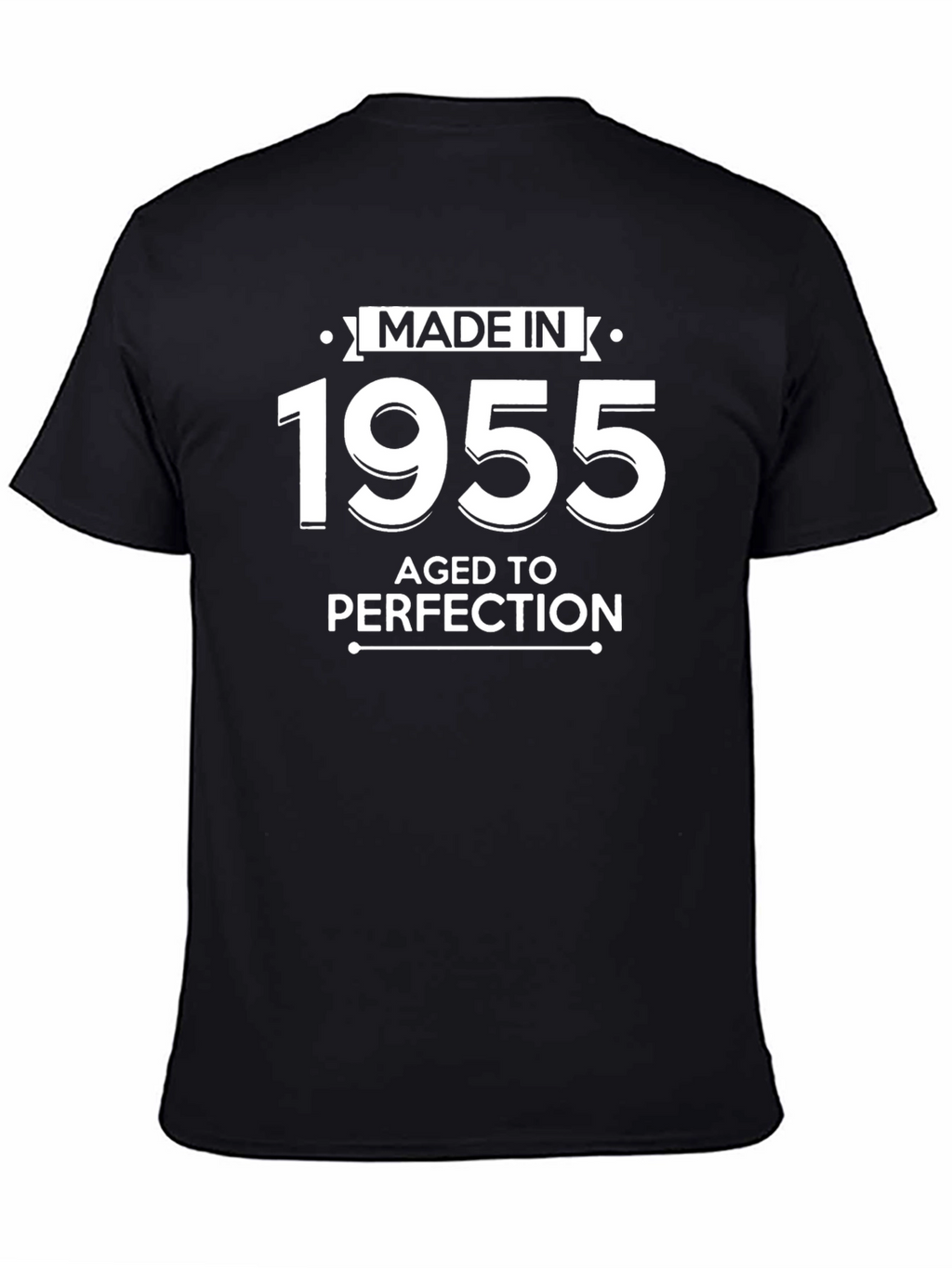 Made in 1955 Aged to Perfection T-Shirt