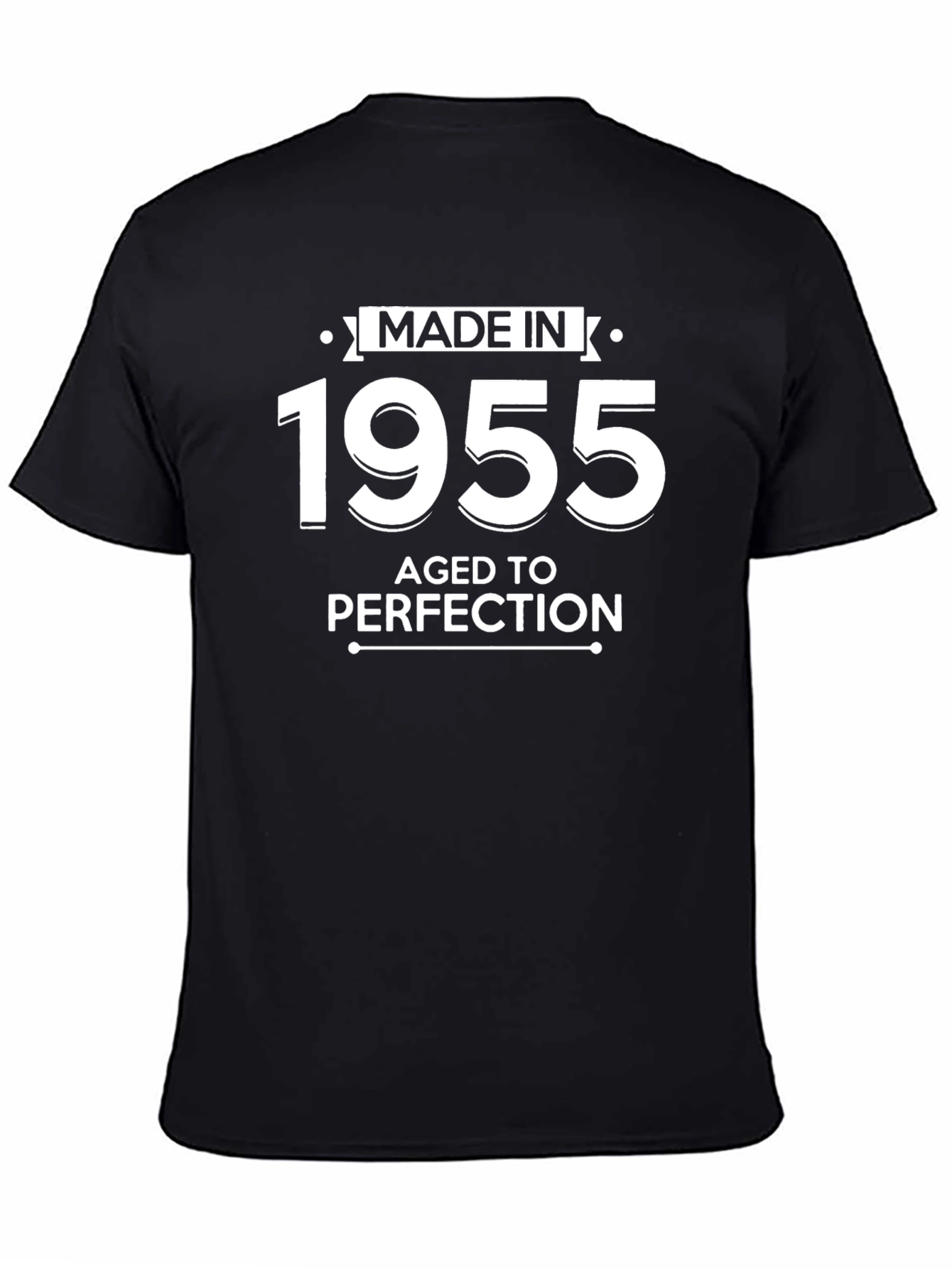 Made in 1955 Aged to Perfection T-Shirt