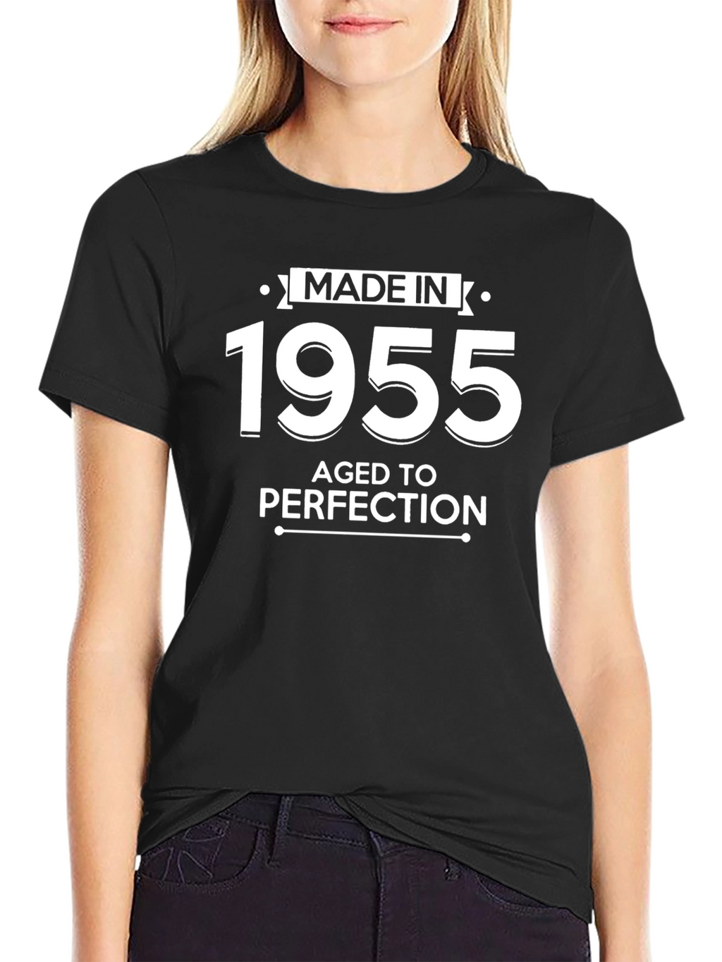 Made in 1955 Aged to Perfection T-Shirt