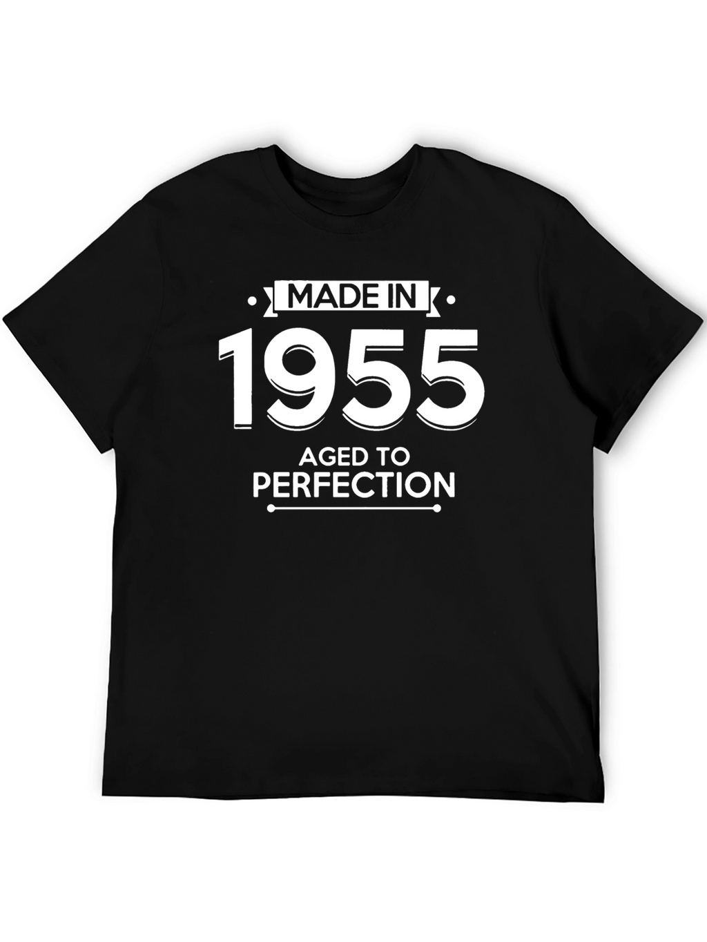 Made in 1955 Aged to Perfection T-Shirt