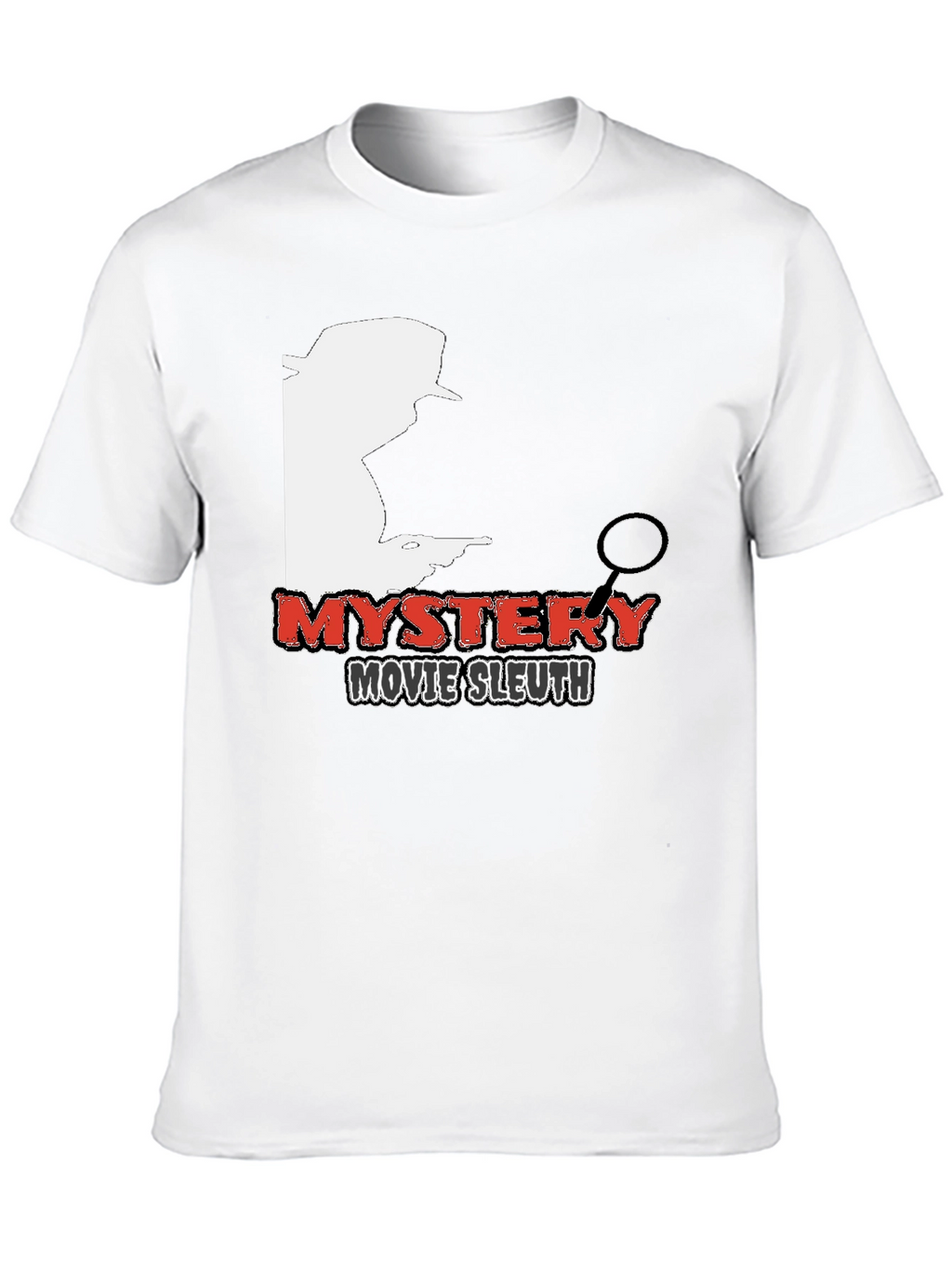 Mystery Movie Sleuth T-Shirt