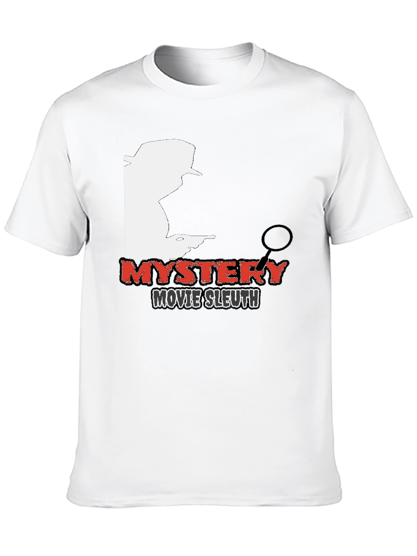 Mystery Movie Sleuth T-Shirt