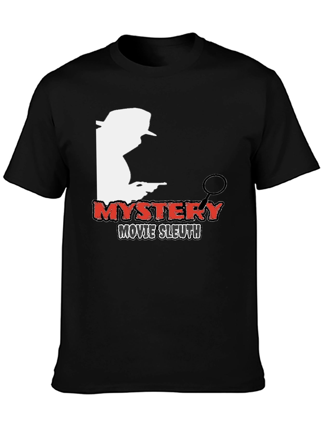 Mystery Movie Sleuth T-Shirt