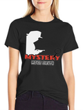 Mystery Movie Sleuth T-Shirt