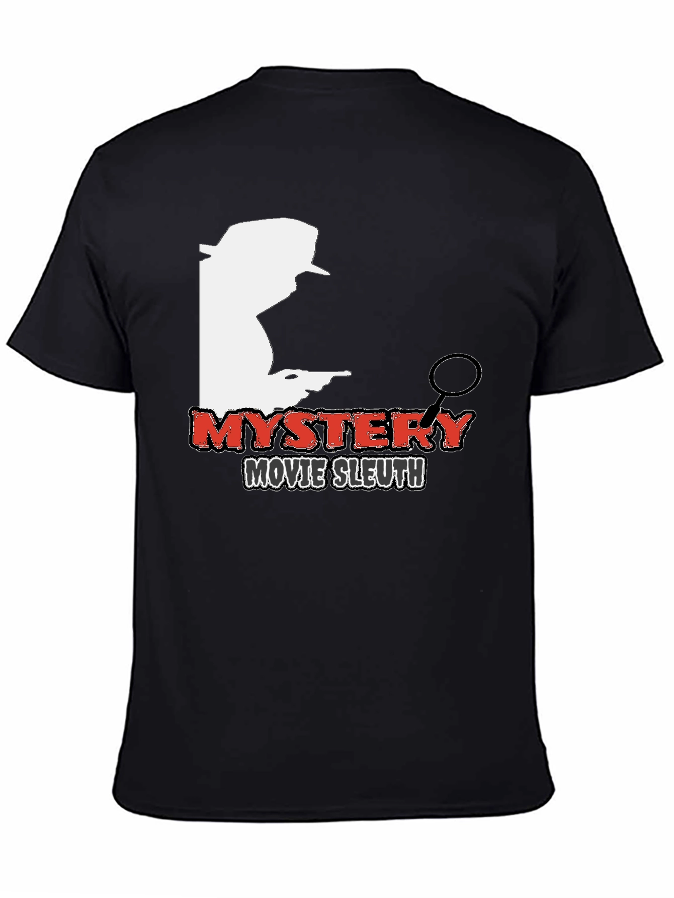 Mystery Movie Sleuth T-Shirt