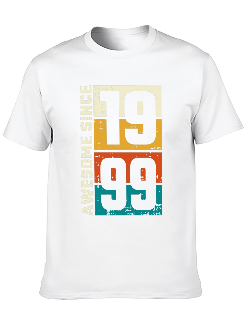 Awesome Since 1999 T-Shirt