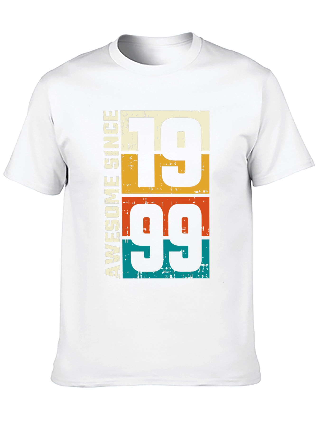 Awesome Since 1999 T-Shirt
