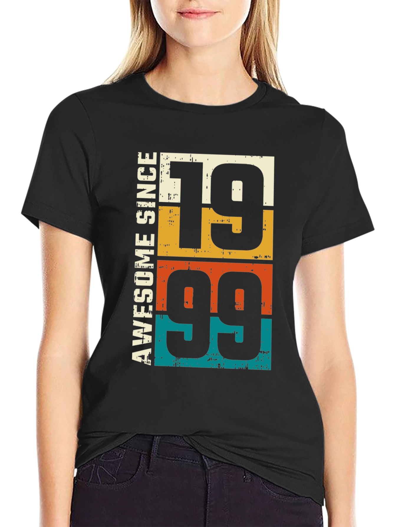 Awesome Since 1999 T-Shirt
