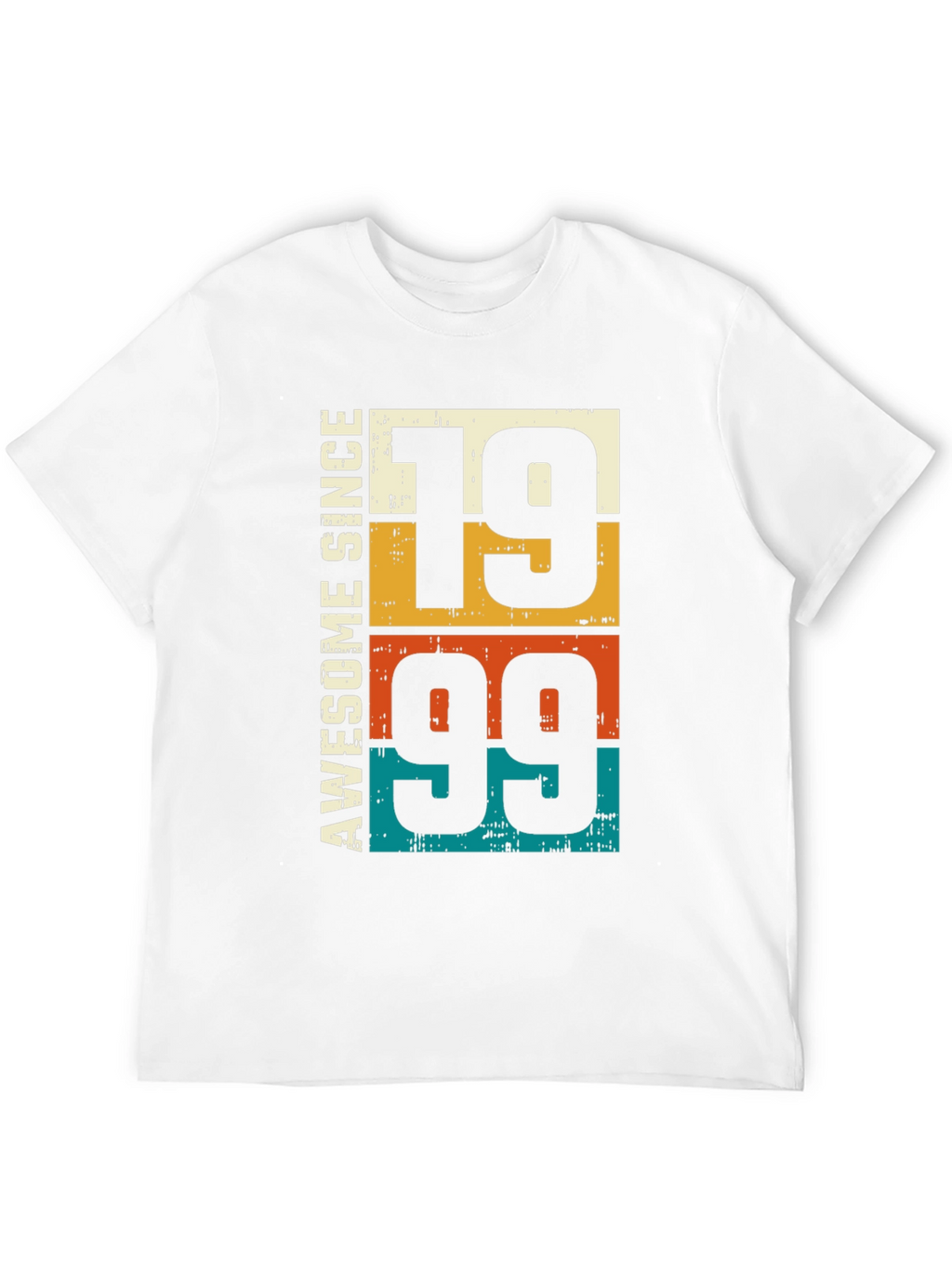 Awesome Since 1999 T-Shirt
