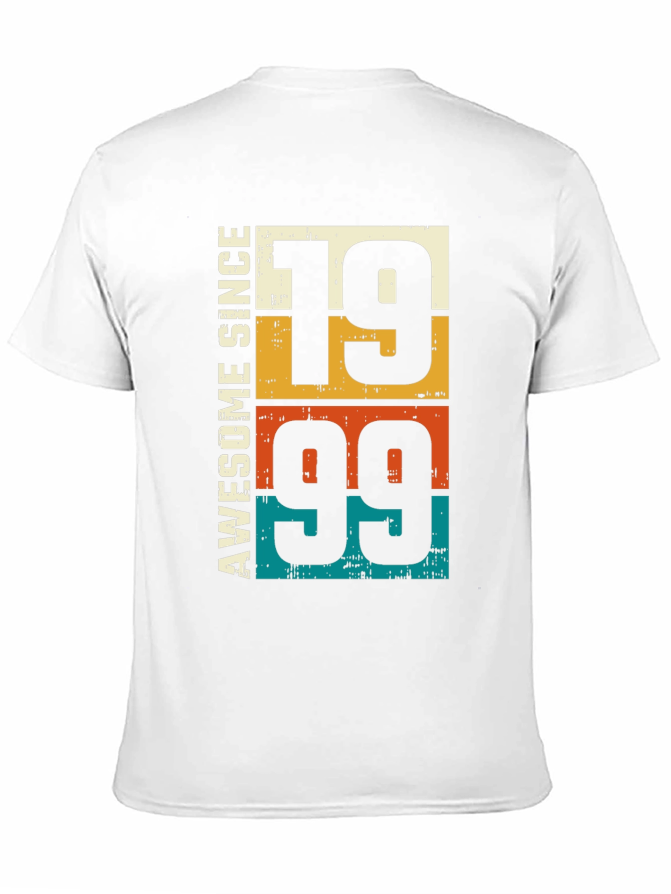 Awesome Since 1999 T-Shirt