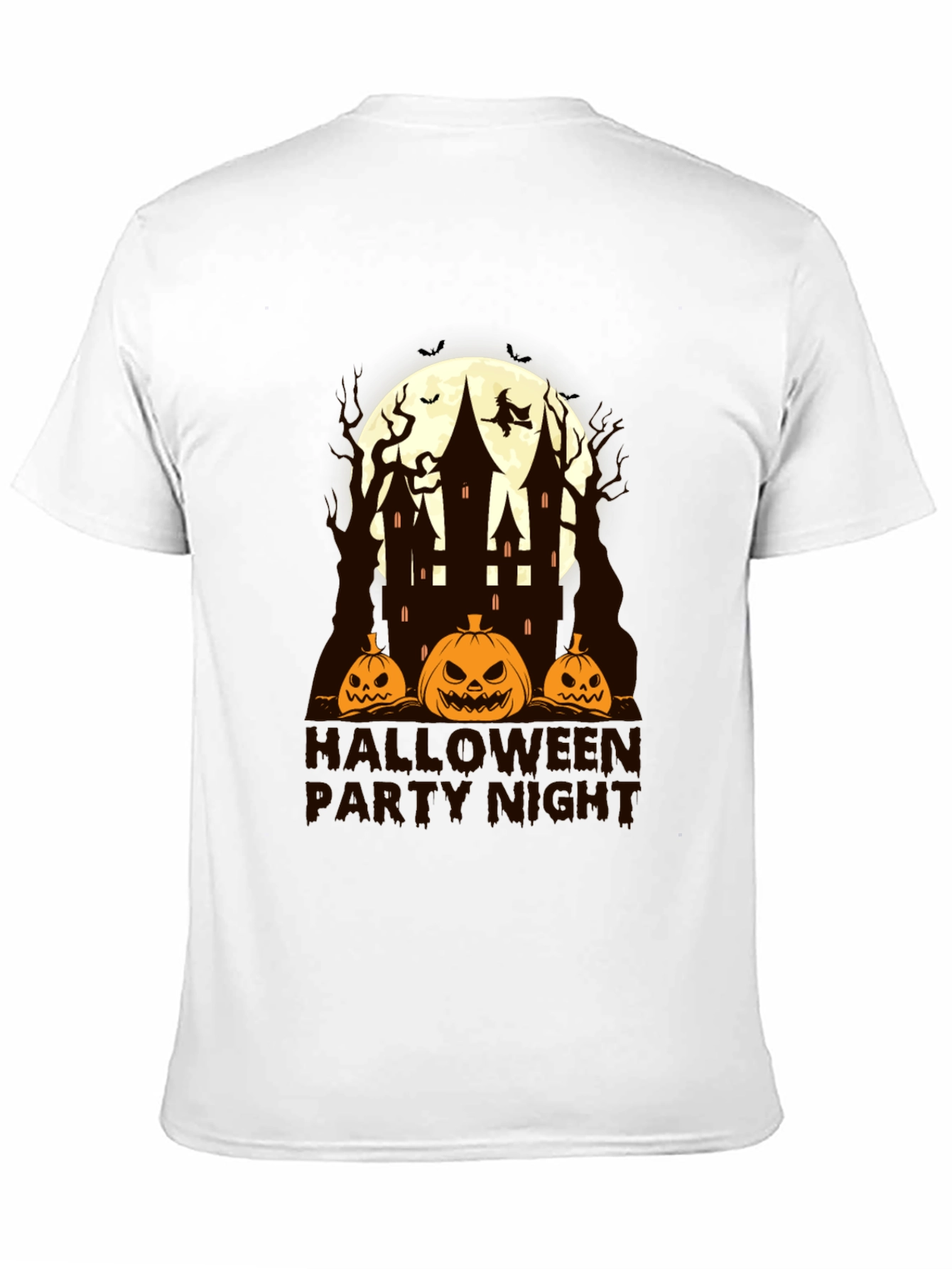 Halloween Party Night T-Shirt