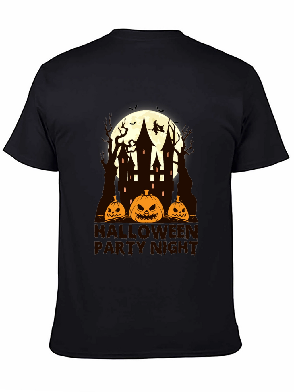 Halloween Party Night T-Shirt
