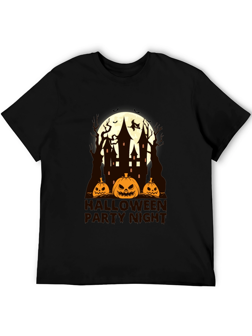 Halloween Party Night T-Shirt