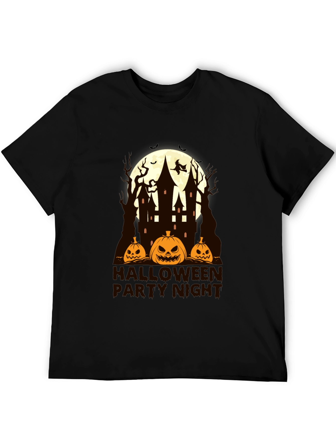 Halloween Party Night T-Shirt