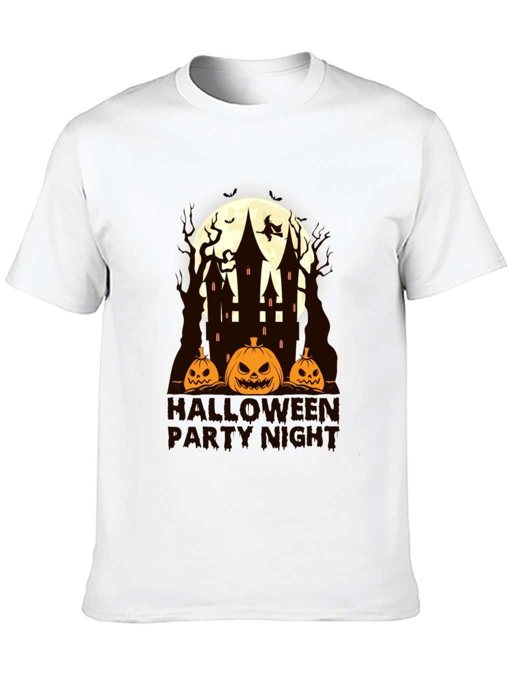 Halloween Party Night T-Shirt