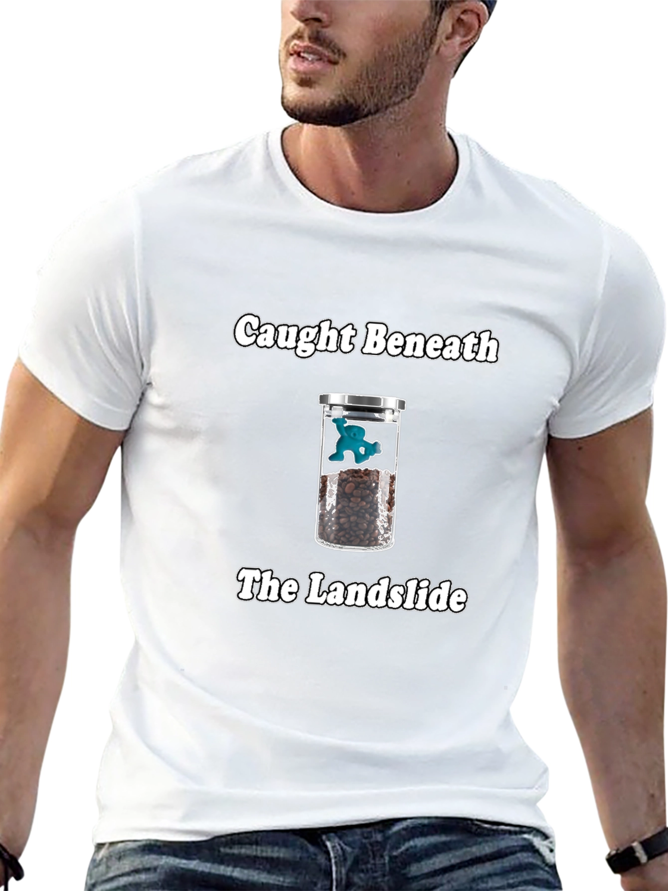 Caught Beneath Landslide T-Shirt