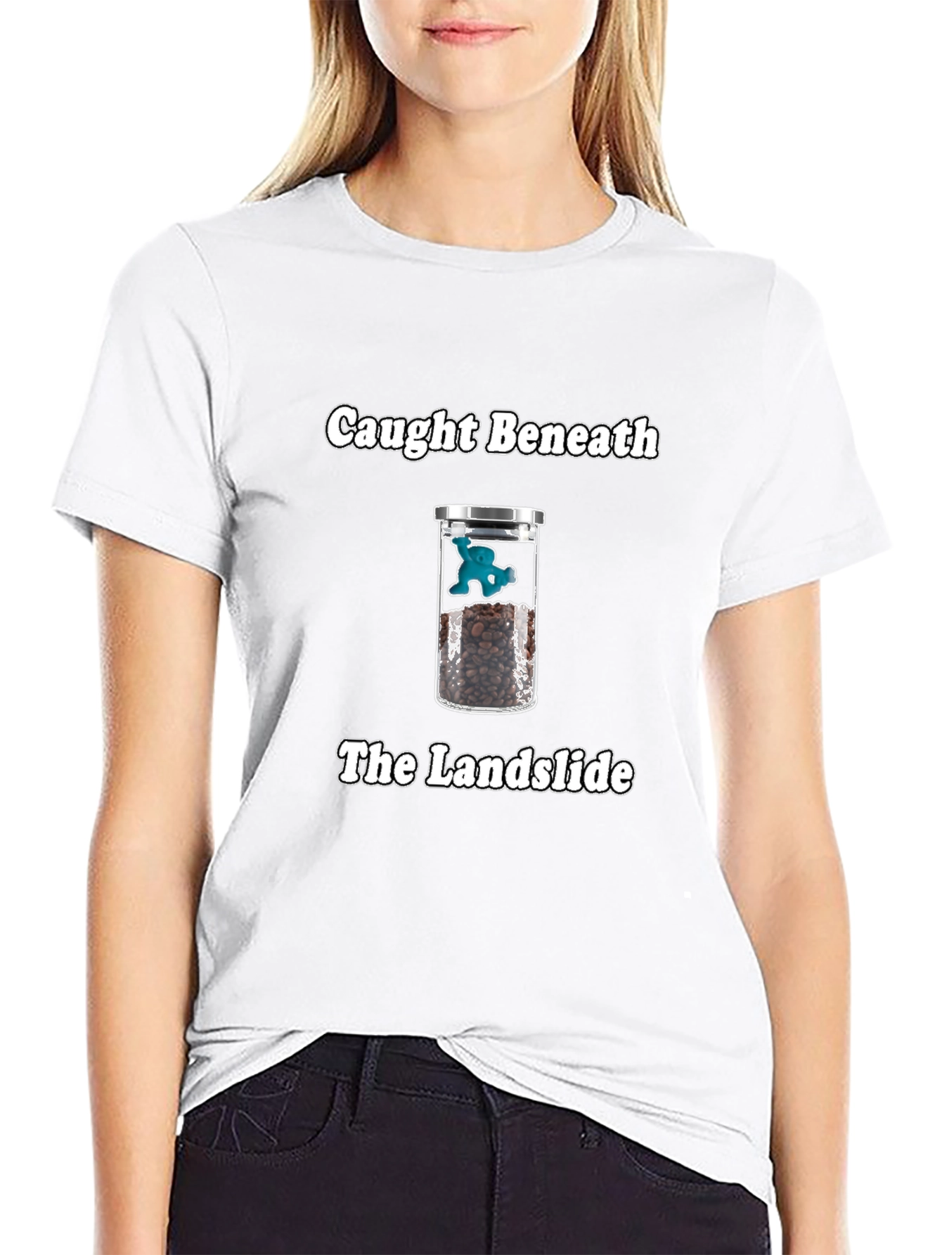 Caught Beneath Landslide T-Shirt