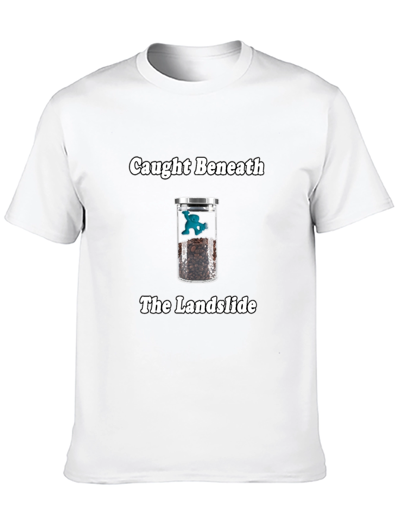 Caught Beneath Landslide T-Shirt