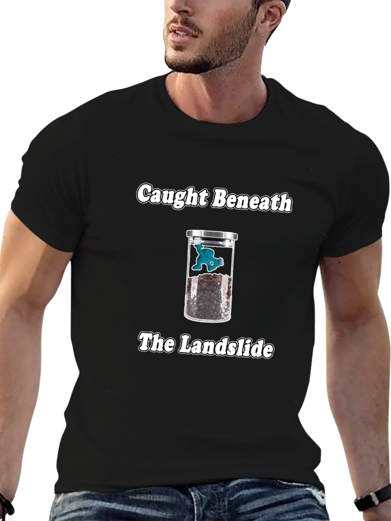 Caught Beneath Landslide T-Shirt