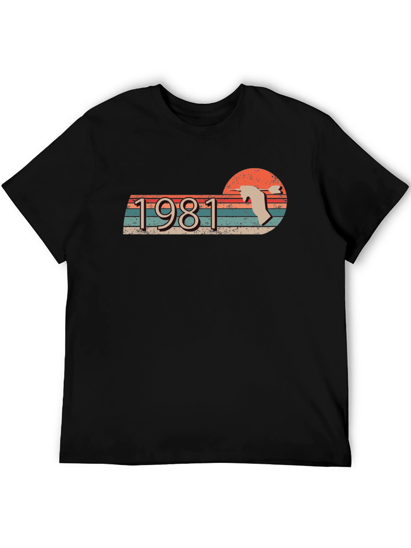 Vintage 1981 Unicorn T-Shirt