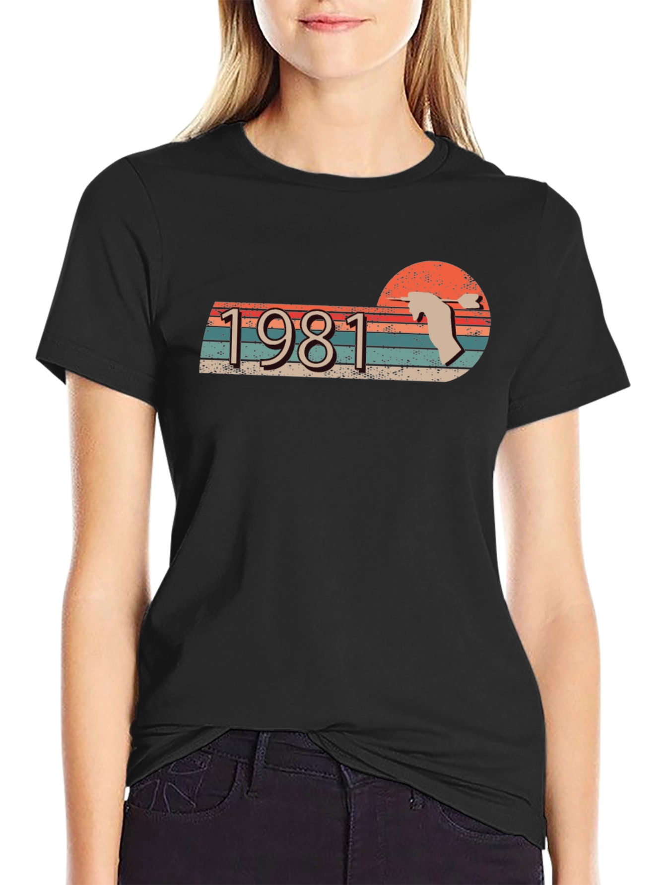Vintage 1981 Unicorn T-Shirt