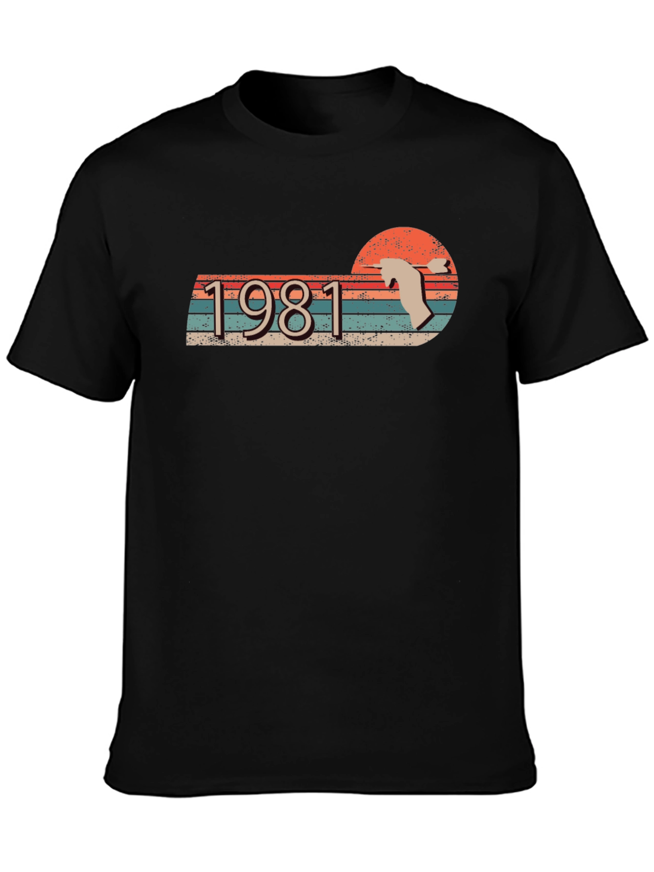 Vintage 1981 Unicorn T-Shirt