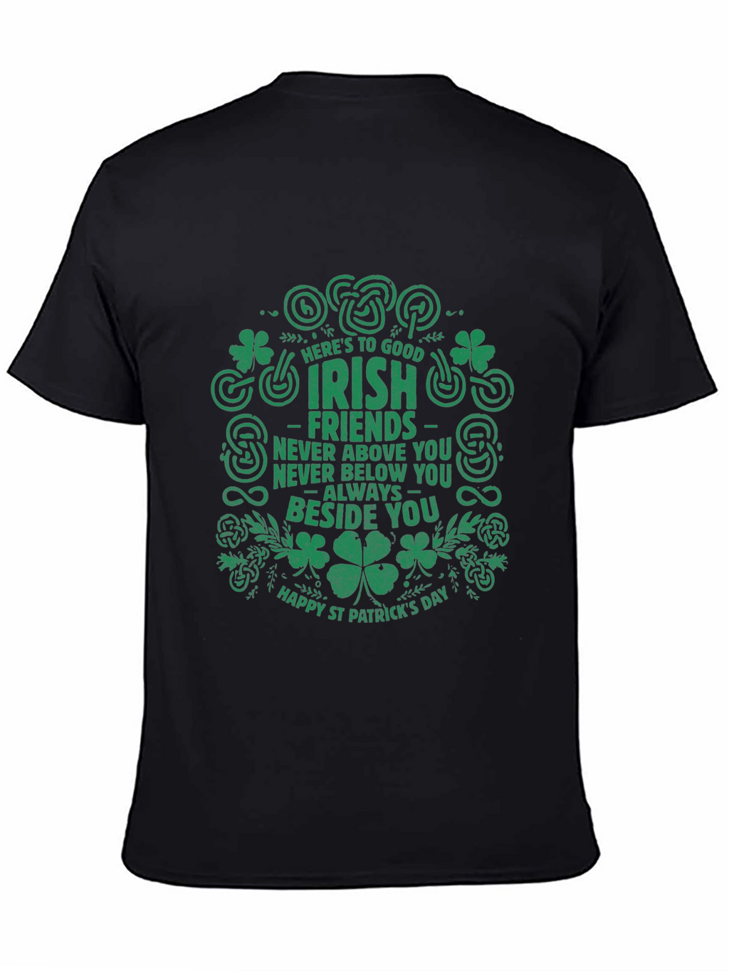 Irish Friends St. Patricks Day T-Shirt