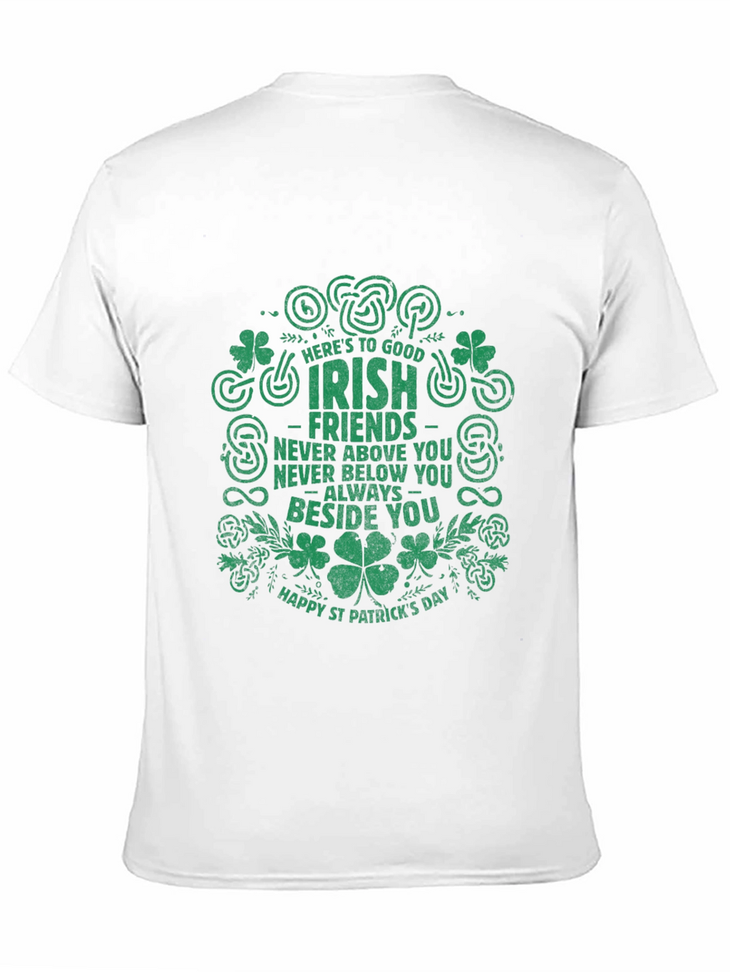 Irish Friends St. Patricks Day T-Shirt