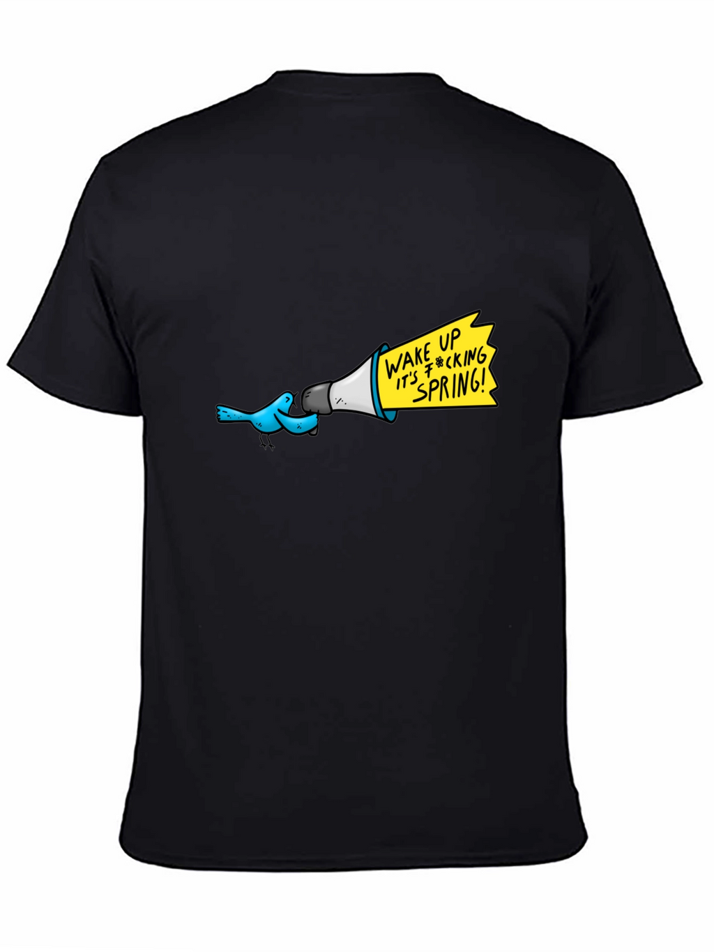 Wake Up Spring T-Shirt