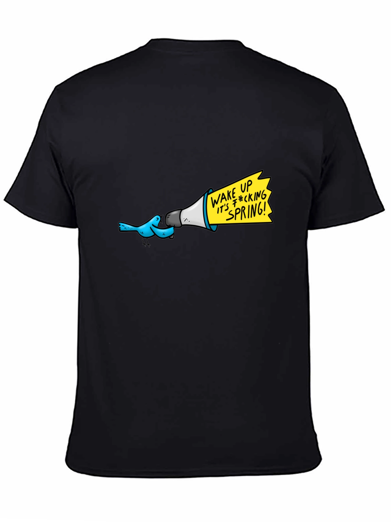 Wake Up Spring T-Shirt