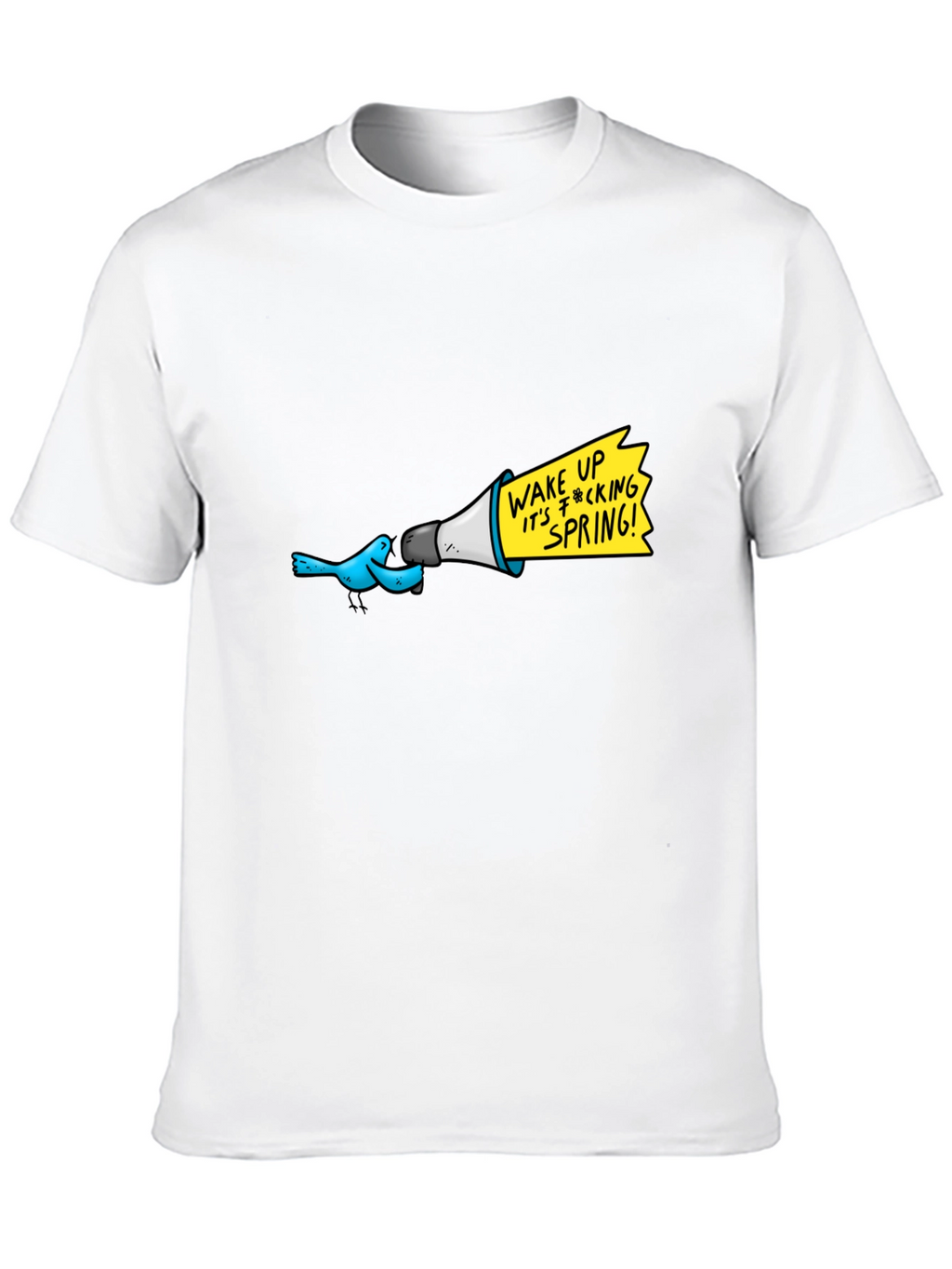 Wake Up Spring T-Shirt