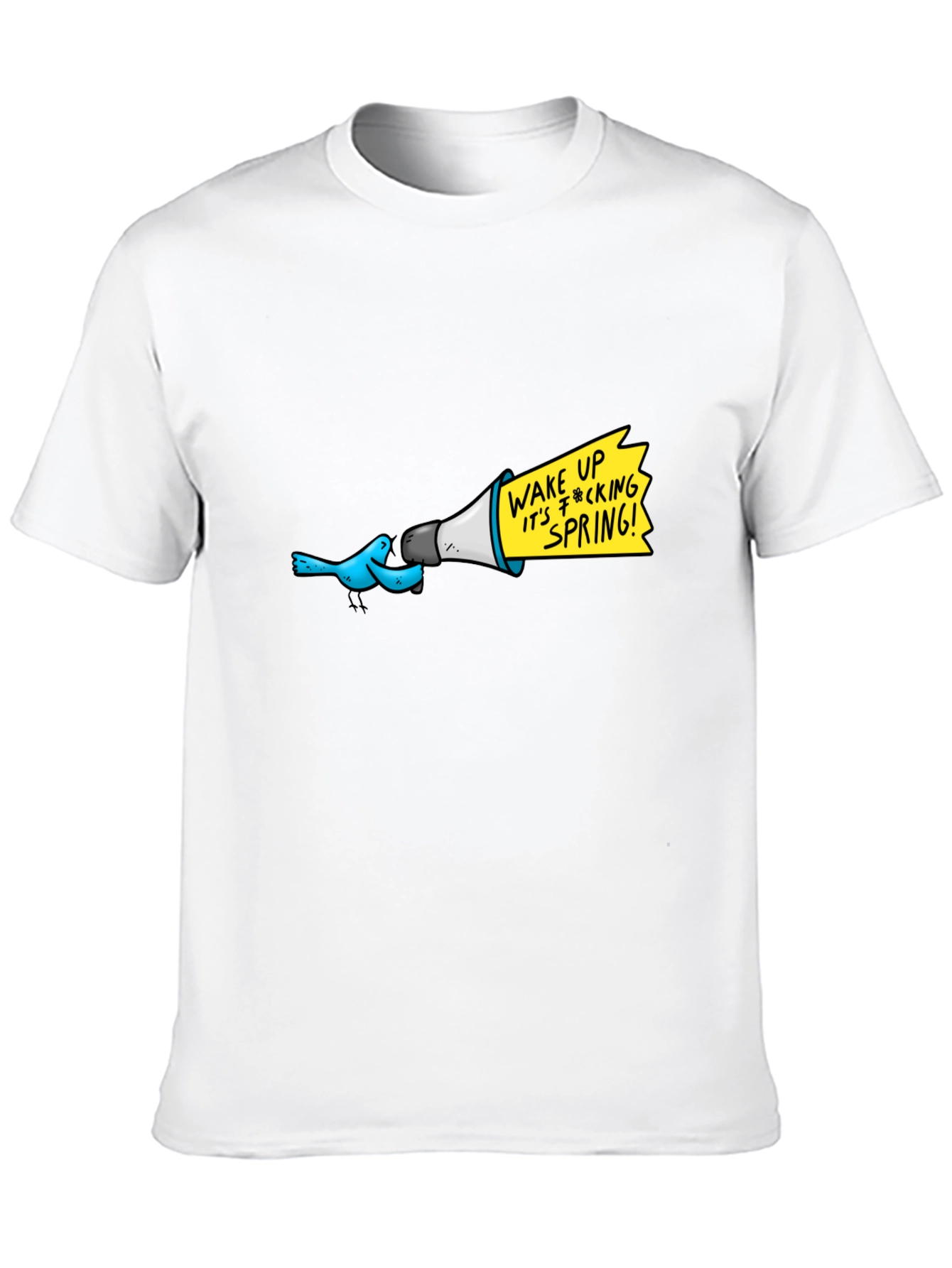 Wake Up Spring T-Shirt
