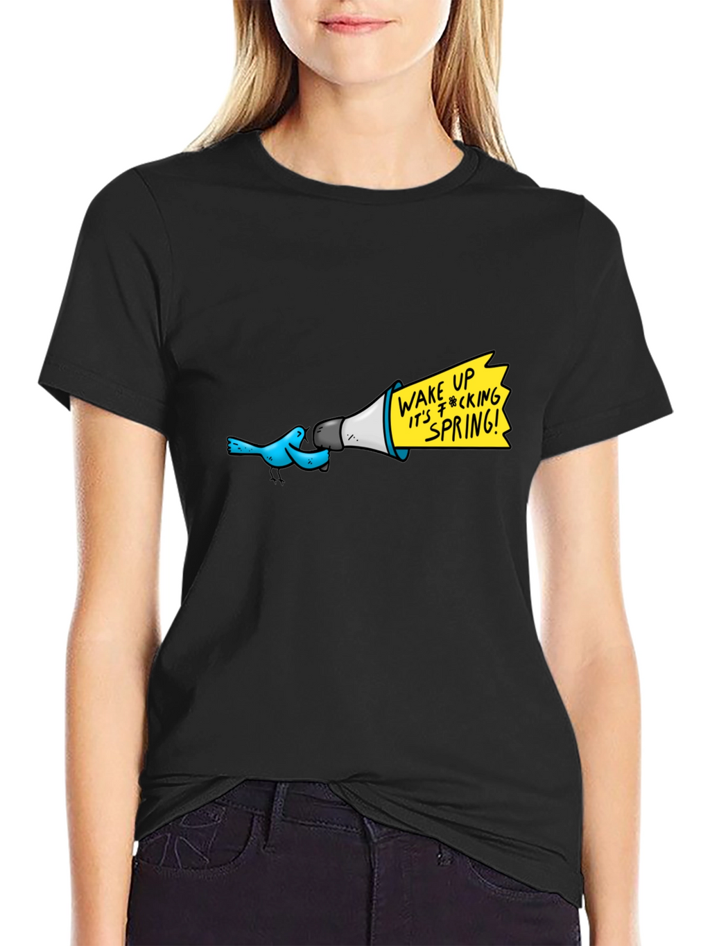 Wake Up Spring T-Shirt