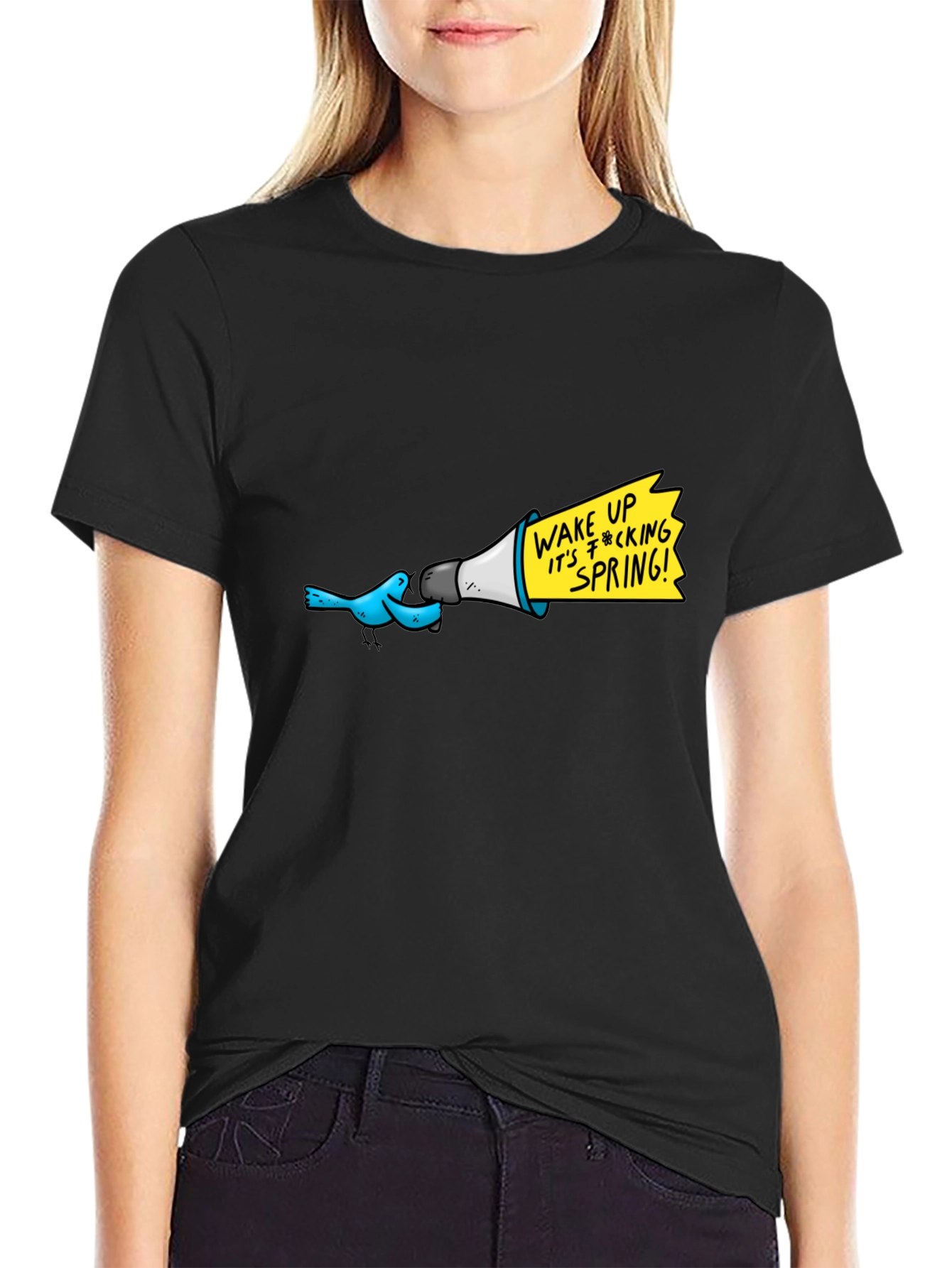 Wake Up Spring T-Shirt