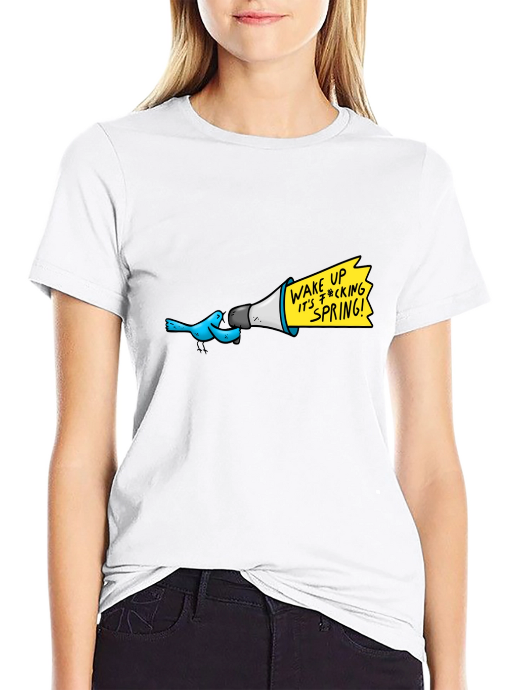 Wake Up Spring T-Shirt