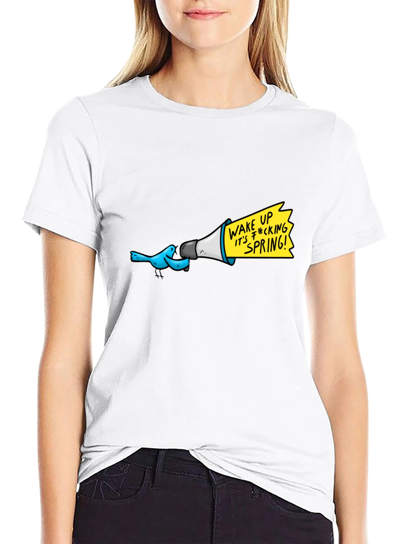 Wake Up Spring T-Shirt
