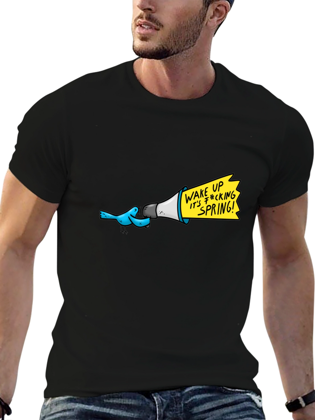 Wake Up Spring T-Shirt