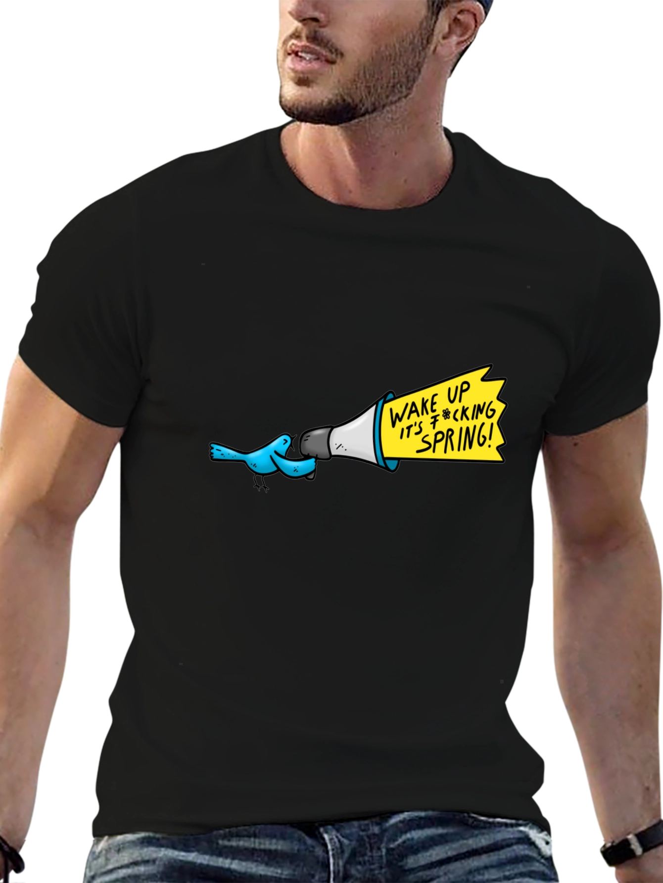Wake Up Spring T-Shirt