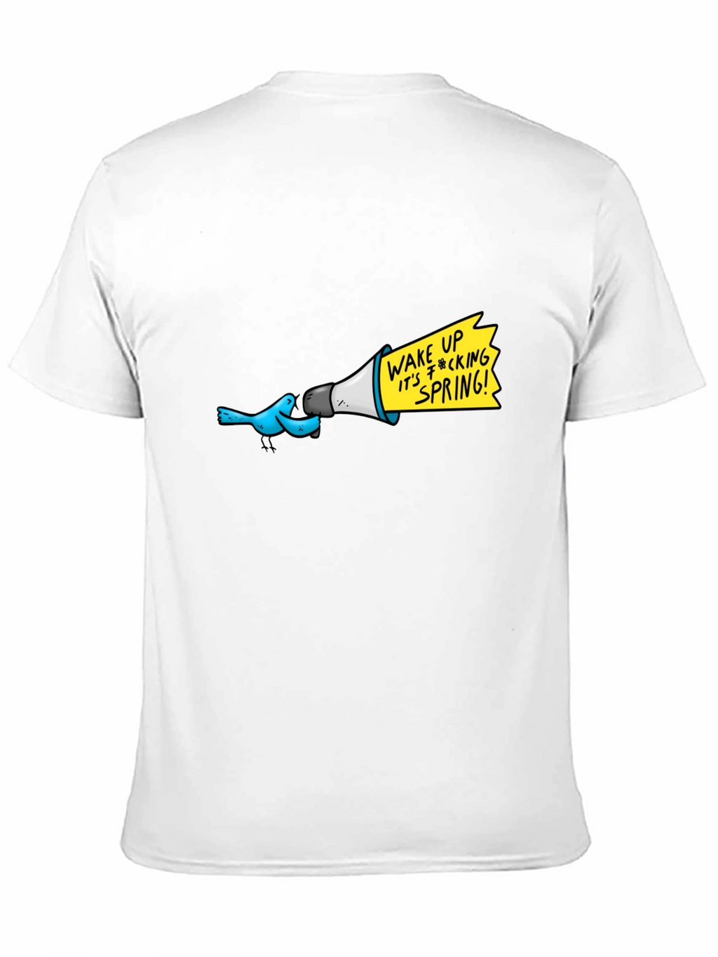 Wake Up Spring T-Shirt