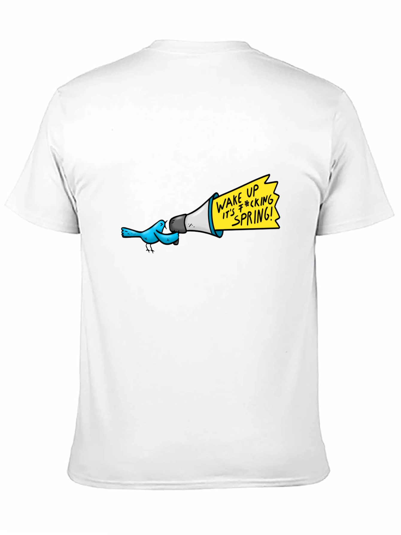 Wake Up Spring T-Shirt