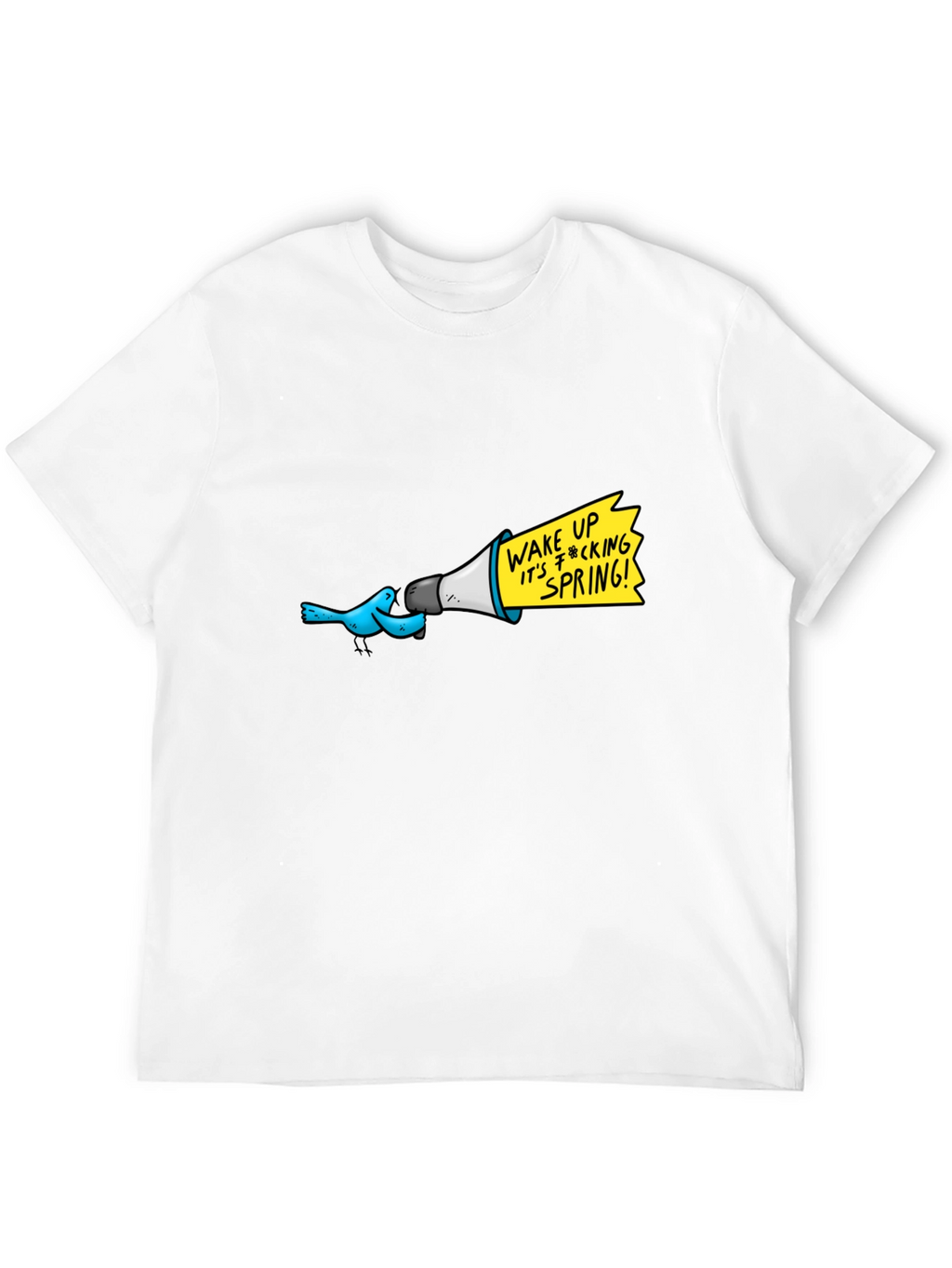 Wake Up Spring T-Shirt